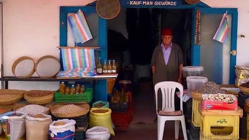 Tour de l'ile de Djerba 13