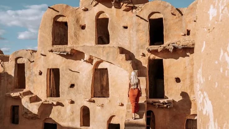 Joyaux de Djerba & Ksour de Tataouine 9