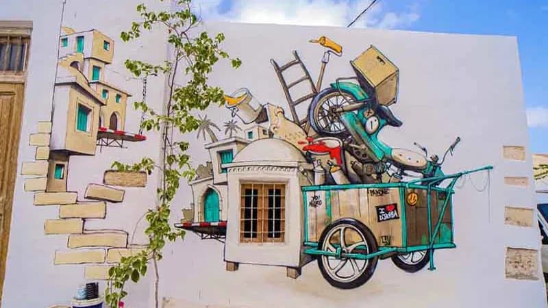 Excursion Demi-Journée – Tour de l’Île de Djerba 6