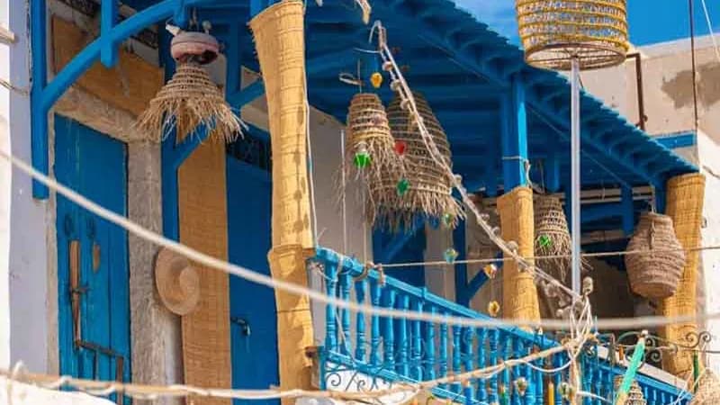 Excursion Demi-Journée – Tour de l’Île de Djerba 7