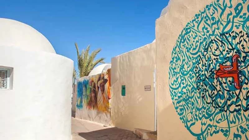 Excursion Demi-Journée – Tour de l’Île de Djerba 11