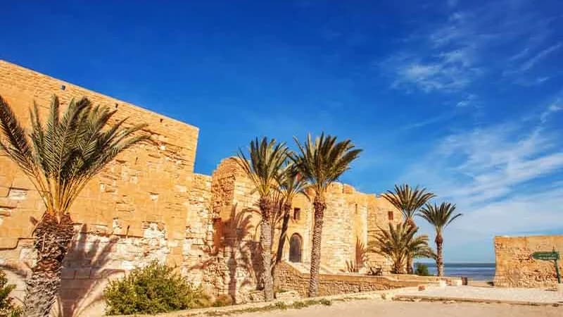 Excursion Demi-Journée – Tour de l’Île de Djerba 20