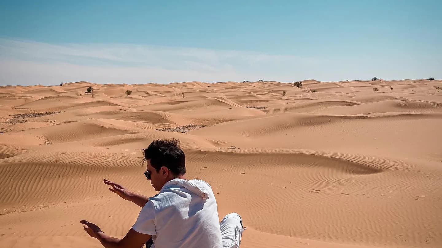 Évasion du sahara - Nuits magiques au cœur du désert tunisien 2