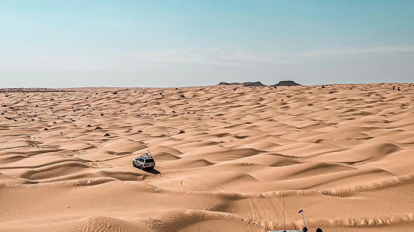 Évasion du sahara - Nuits magiques au cœur du désert tunisien 4
