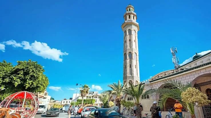 Escapade historique et culturelle à Tunis 2