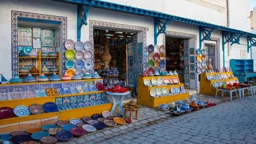 Escapade historique et culturelle à Tunis 3