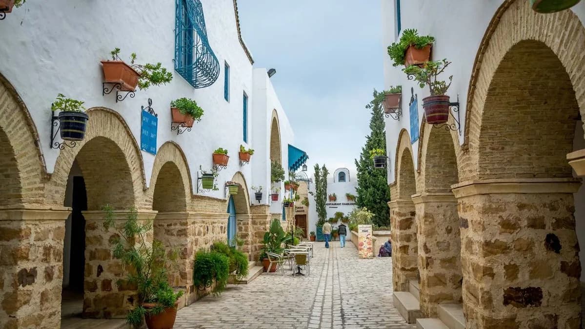 Escapade historique et culturelle à Tunis 5