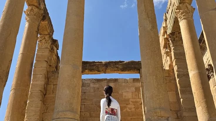 Escapade historique et culturelle à Tunis 9
