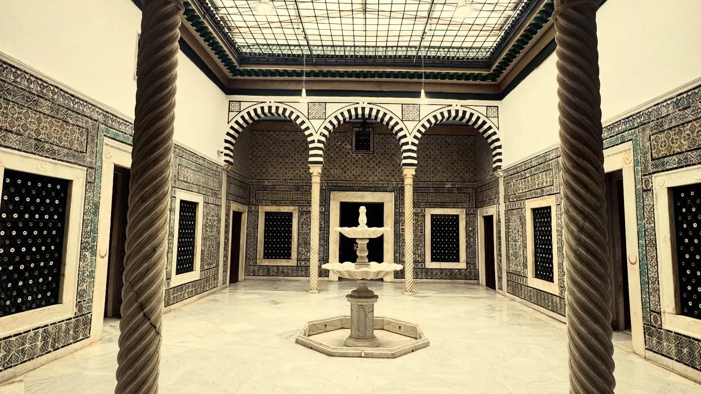Escapade historique et culturelle à Tunis 13
