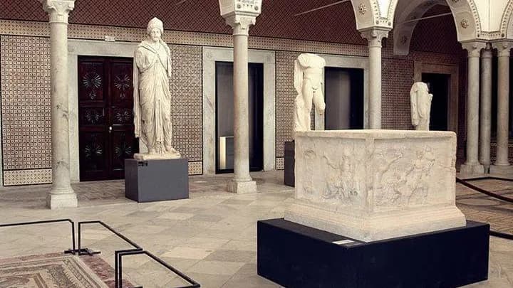 Escapade historique et culturelle à Tunis 14