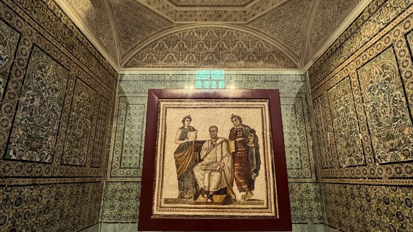 Escapade historique et culturelle à Tunis 15