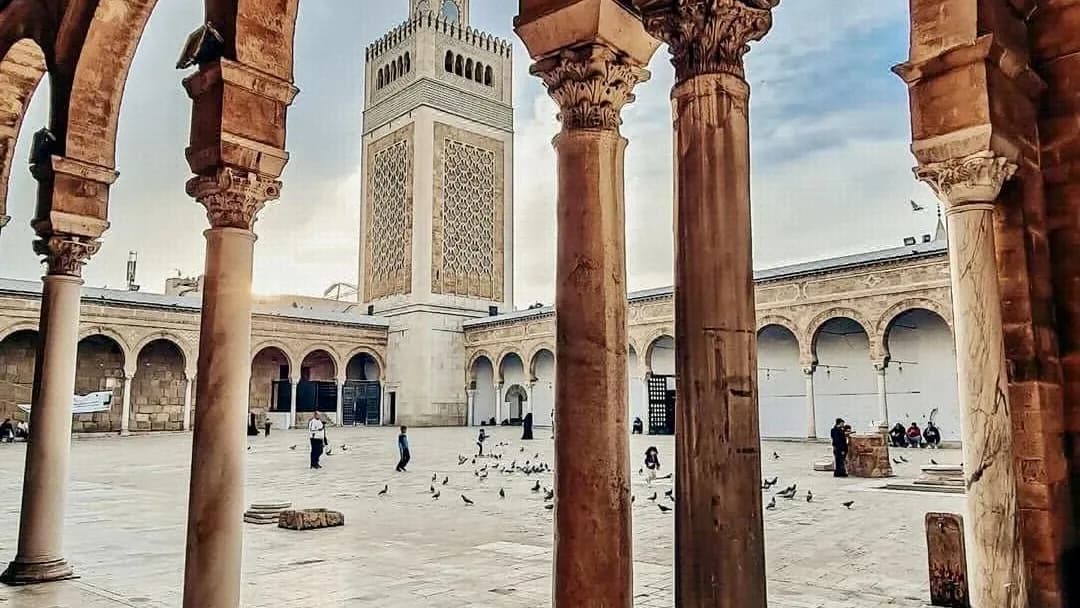 Escapade historique et culturelle à Tunis 18
