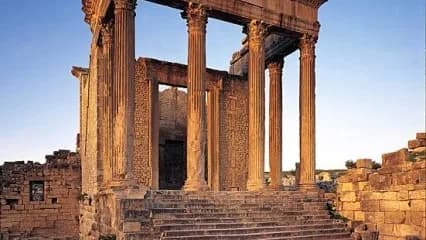 Escapade historique et culturelle à Tunis 26