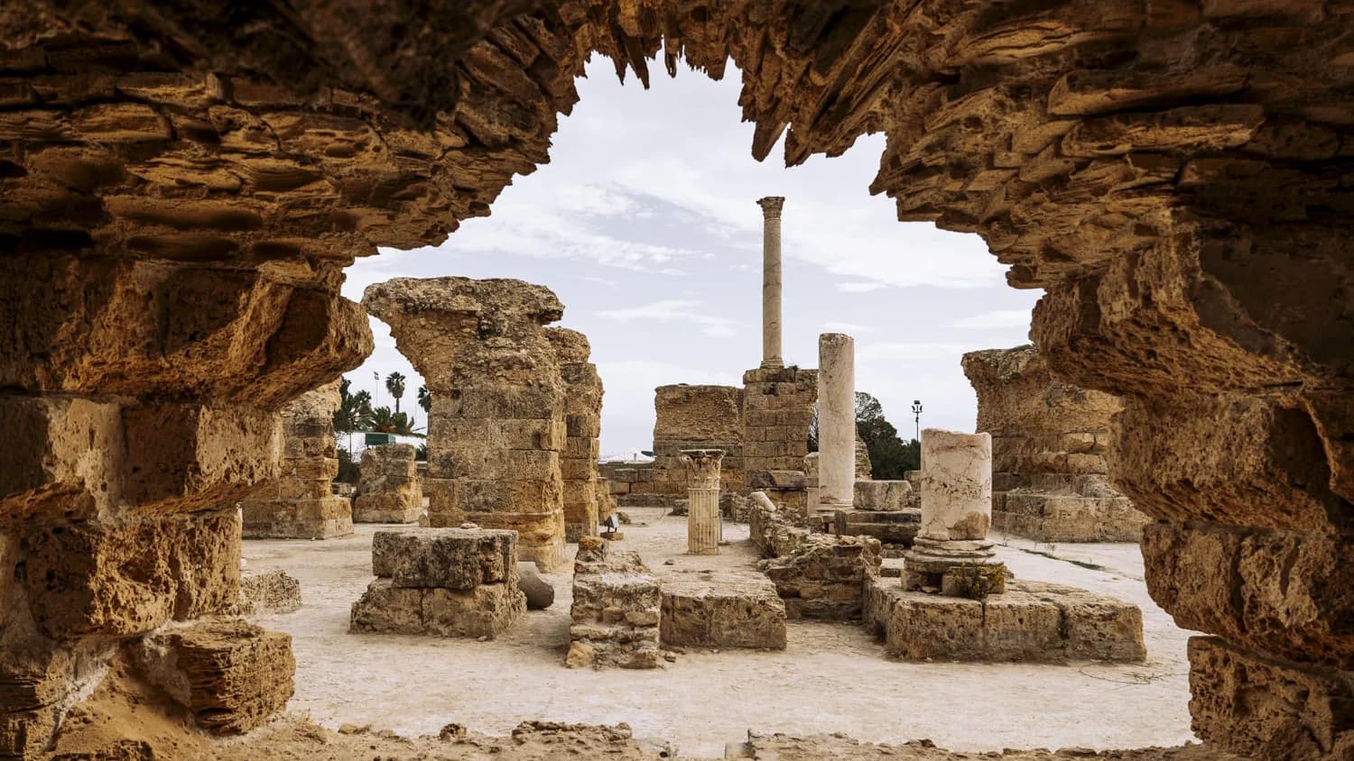 Escapade historique et culturelle à Tunis 29