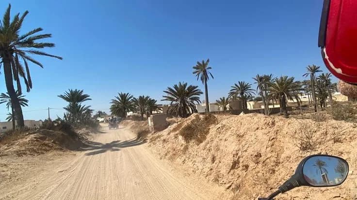 Djerba : Aventure en quad à travers les plages et la lagune 6