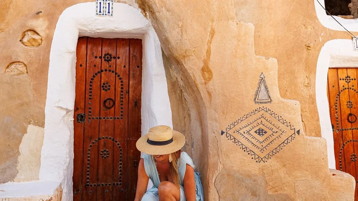 De Tunis au Grand Sud Tunisien 11