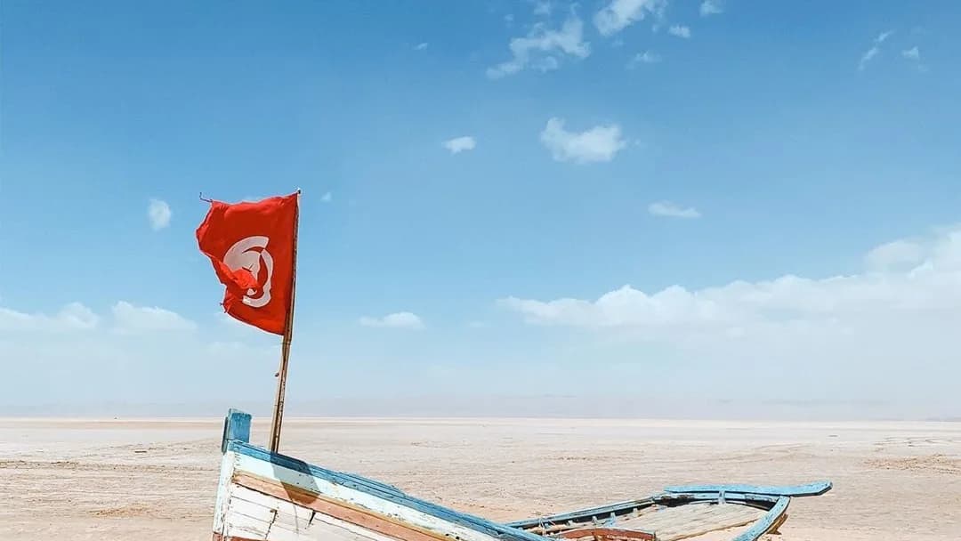 De Tunis au Grand Sud Tunisien 19