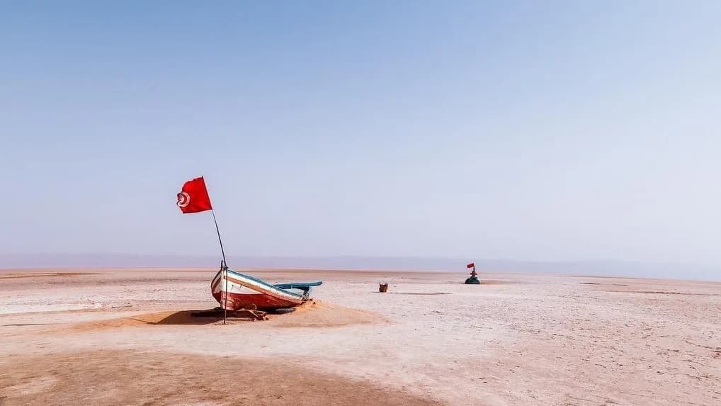De Tunis au Grand Sud Tunisien 20