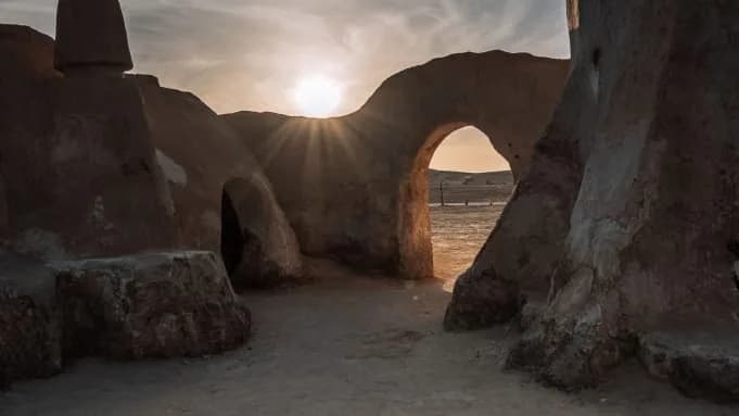 De Tunis au Grand Sud Tunisien 32