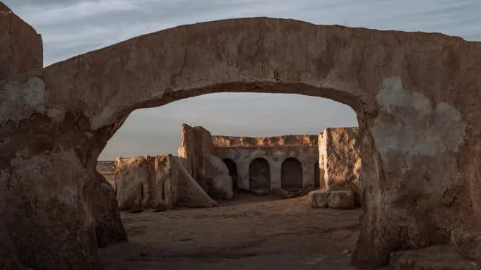 De Tunis au Grand Sud Tunisien 33