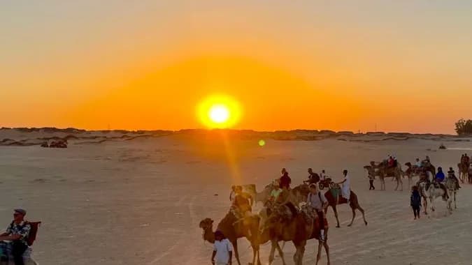 Sur les Pas des Bédouins : Une Aventure Nomade dans le Sahara 3