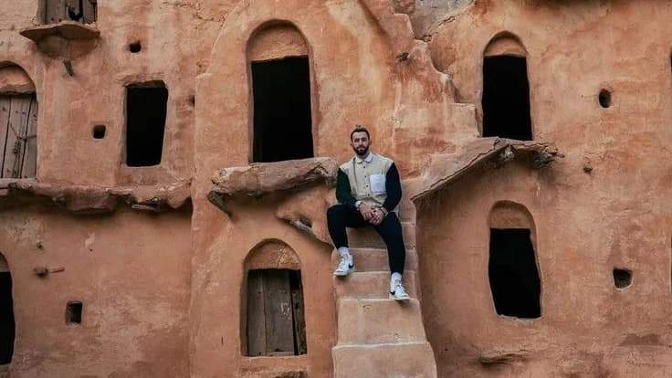 Sur les Pas des Bédouins : Une Aventure Nomade dans le Sahara 6