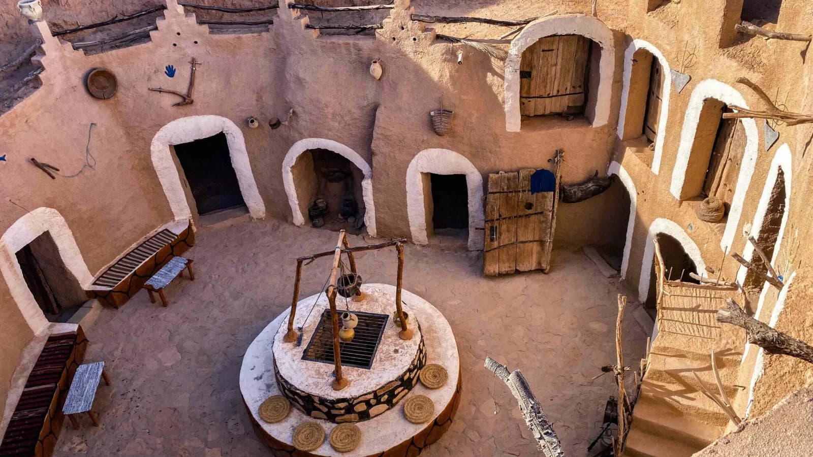 Sur les Pas des Bédouins : Une Aventure Nomade dans le Sahara 13