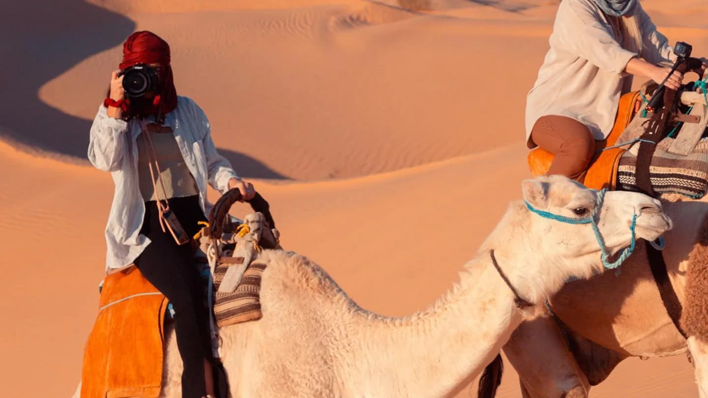 Sur les Pas des Bédouins : Une Aventure Nomade dans le Sahara 24