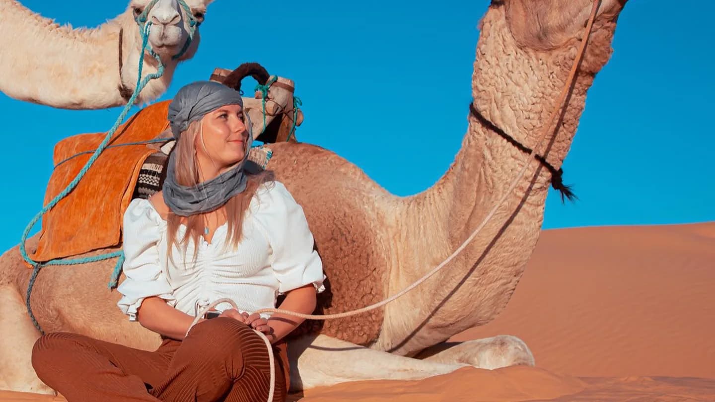 Sur les Pas des Bédouins : Une Aventure Nomade dans le Sahara 27