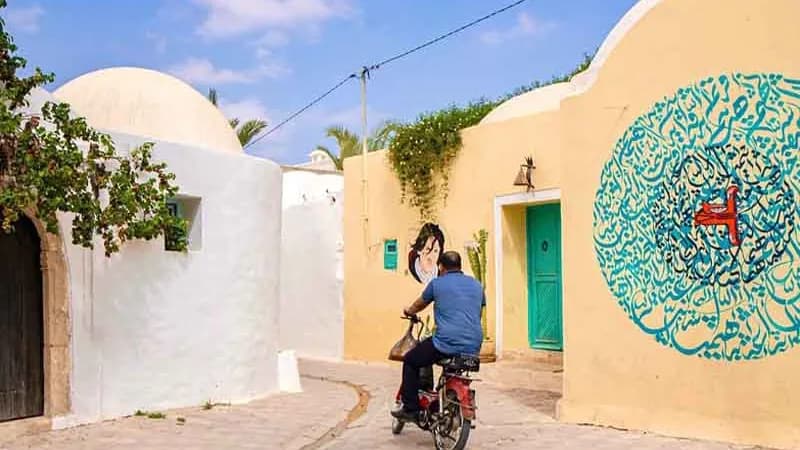 Excursion Demi-Journée – Tour de l’Île de Djerba