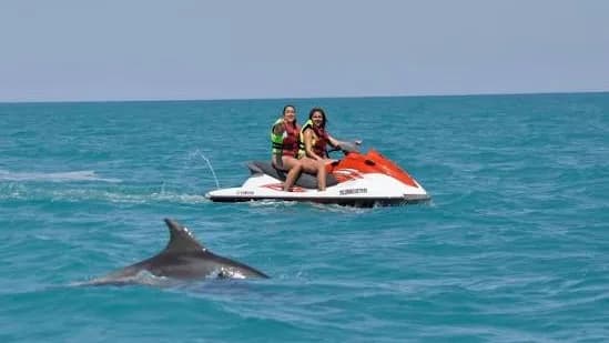 Jet ski Djerba