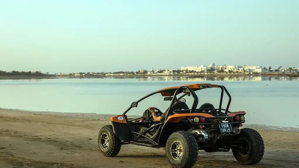 Balade En Buggy