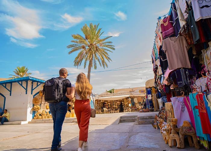 Excursion Tour de l'île Djerba